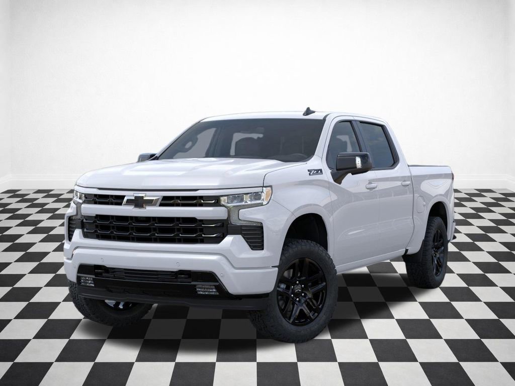 New 2026 Chevrolet Silverado 1500 RST w/ RST All Star Premium Package AWD/4WD image 6