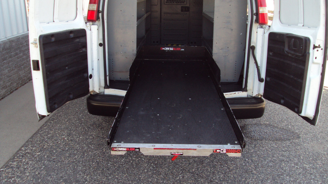 Used 2014 Chevrolet Express 1500 AWD image 12