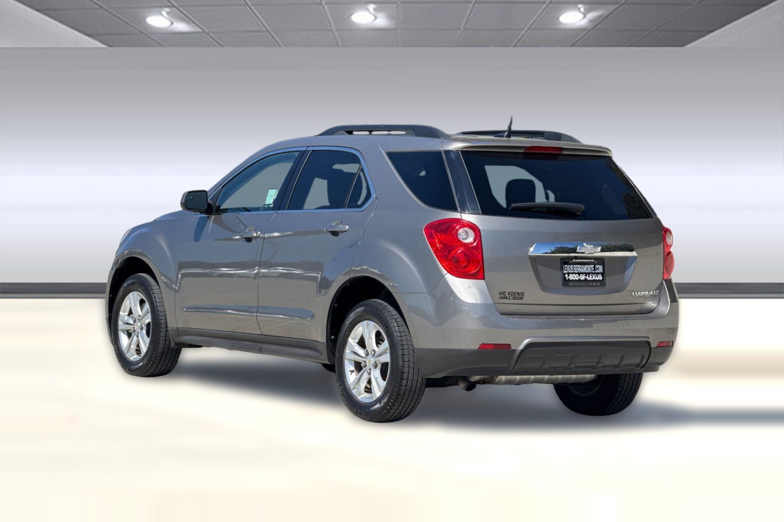 Used 2012 Chevrolet Equinox LT w/ Driver Convenience Package FWD image 3