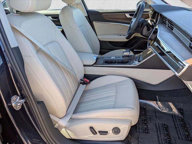 Certified 2025 Audi A6 Premium Plus image 22
