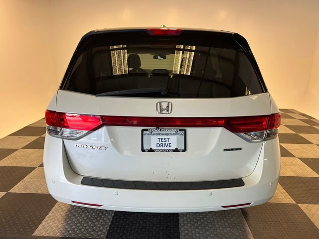Used 2017 Honda Odyssey Touring image 4