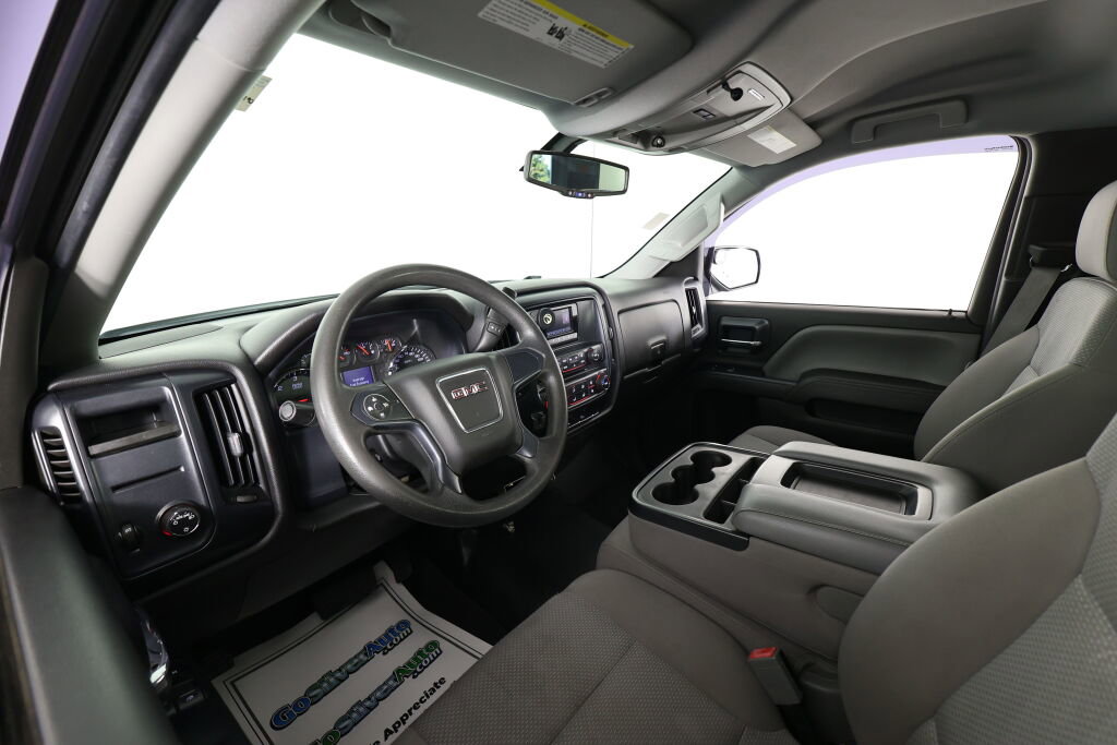 Used 2015 GMC Sierra 1500 2WD Regular Cab w/ Sierra Convenience Package image 10