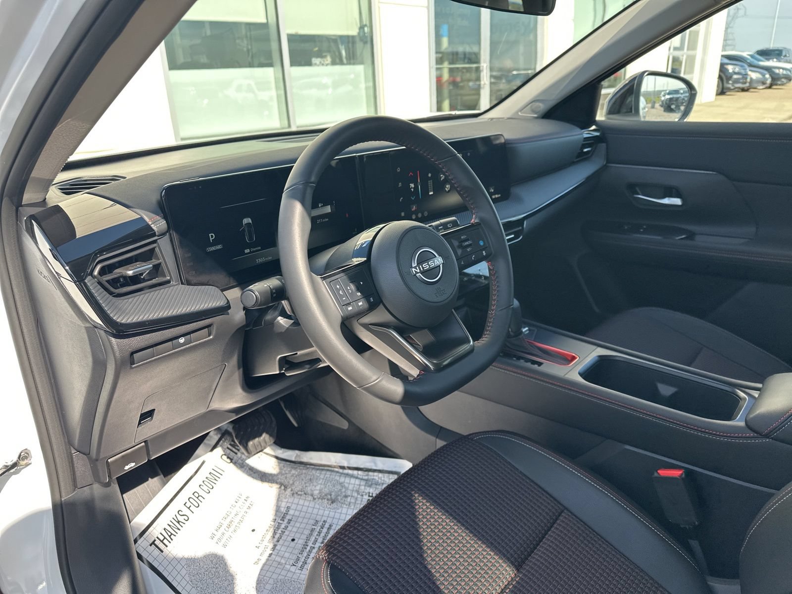 Used 2026 Nissan Kicks SR w/ Cold Weather Package AWD/4WD image 13
