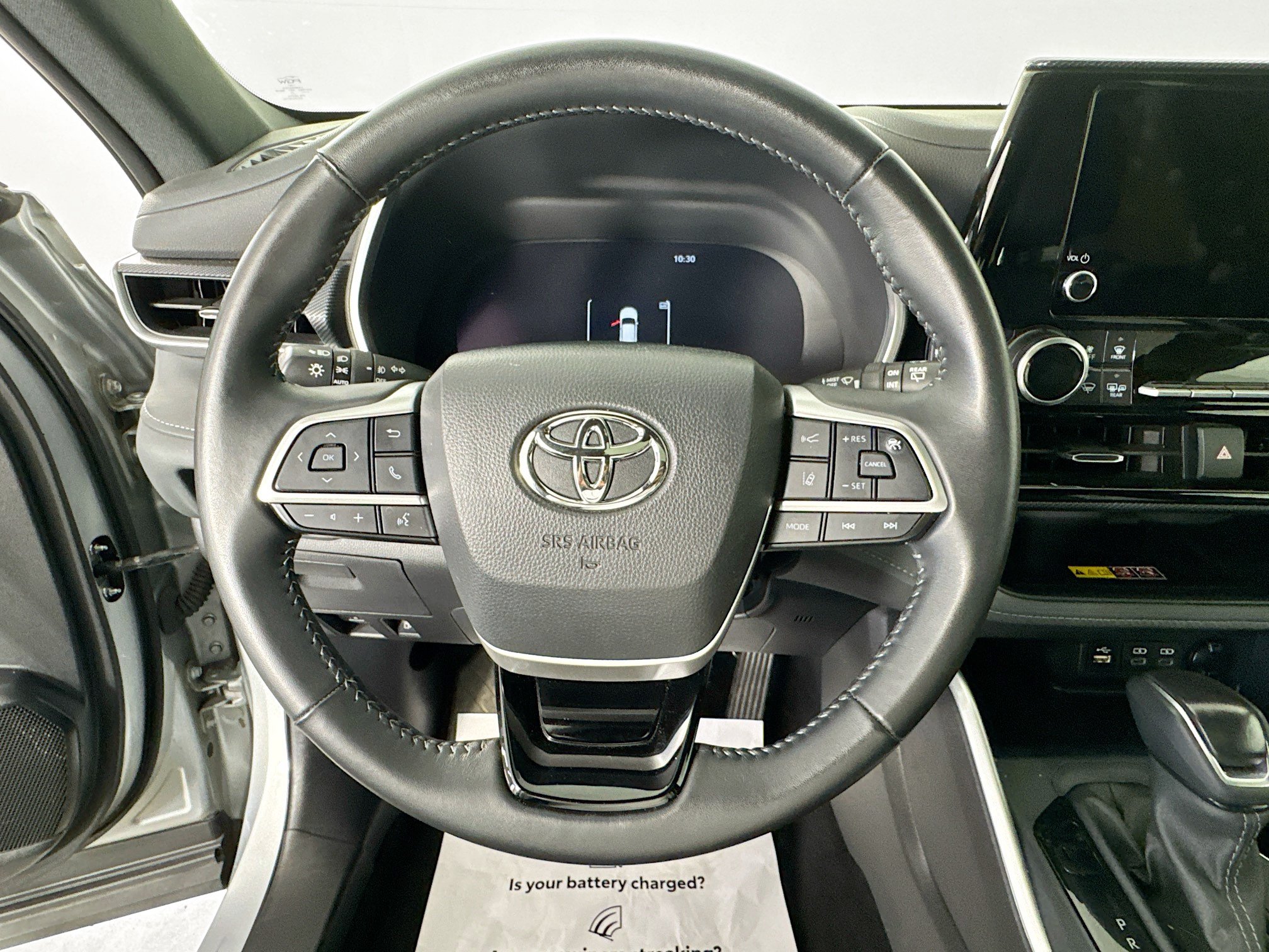 Certified 2025 Toyota Highlander XSE AWD/4WD image 11