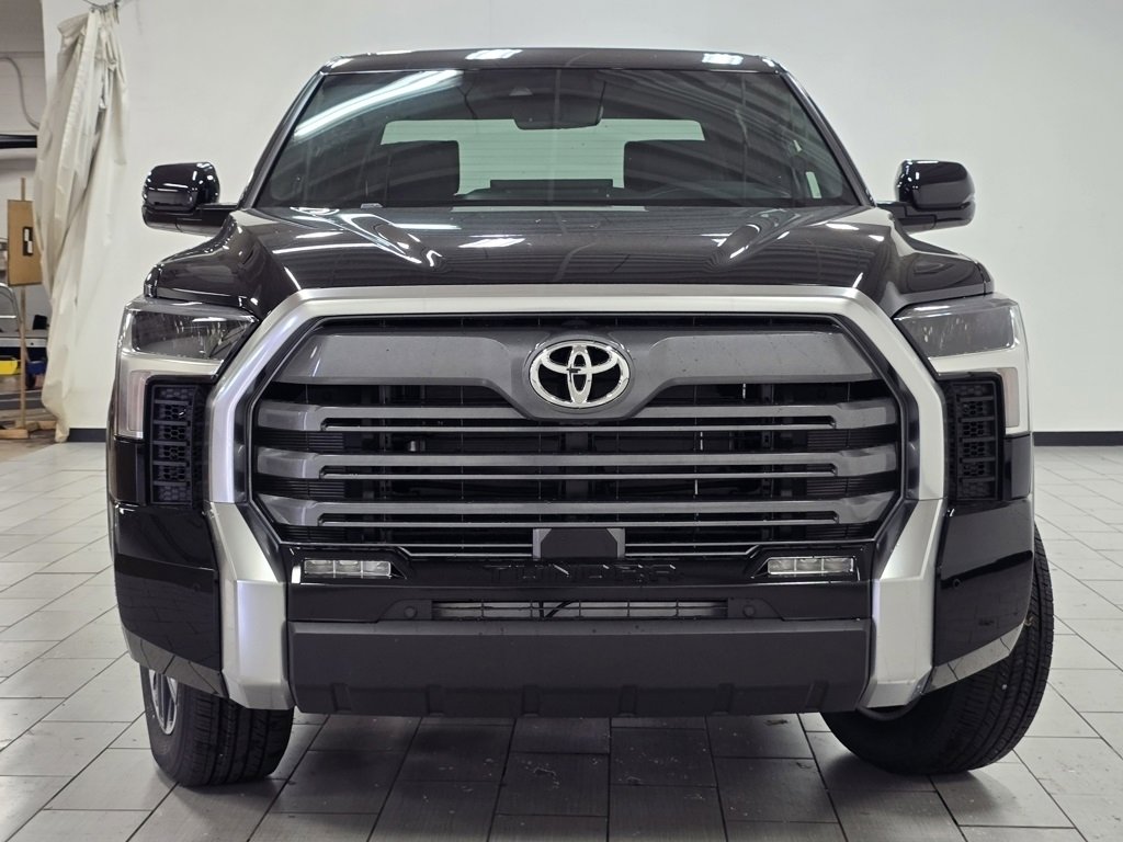 New 2026 Toyota Tundra Limited image 11