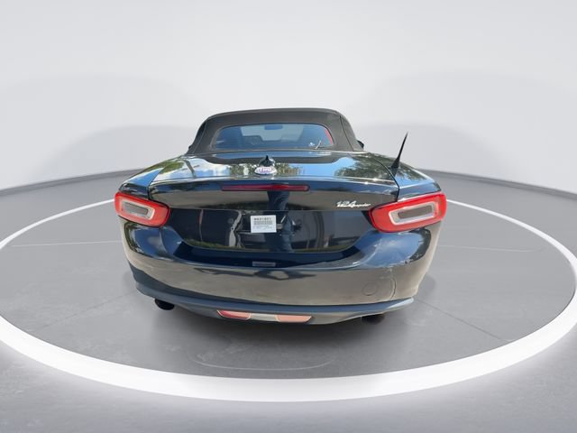 Used 2020 FIAT 124 Spider Classica w/ Technology Group RWD image 7