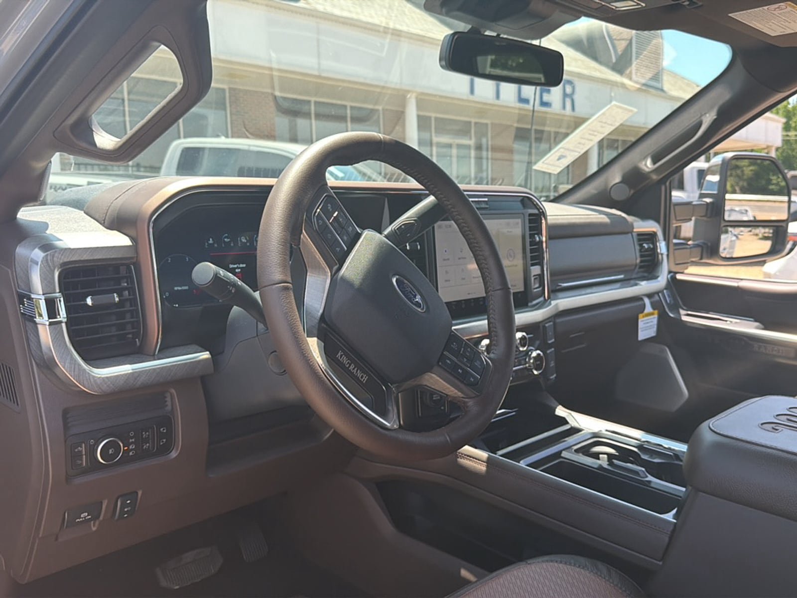 New 2026 Ford F350 King Ranch w/ Chrome Package AWD/4WD image 5