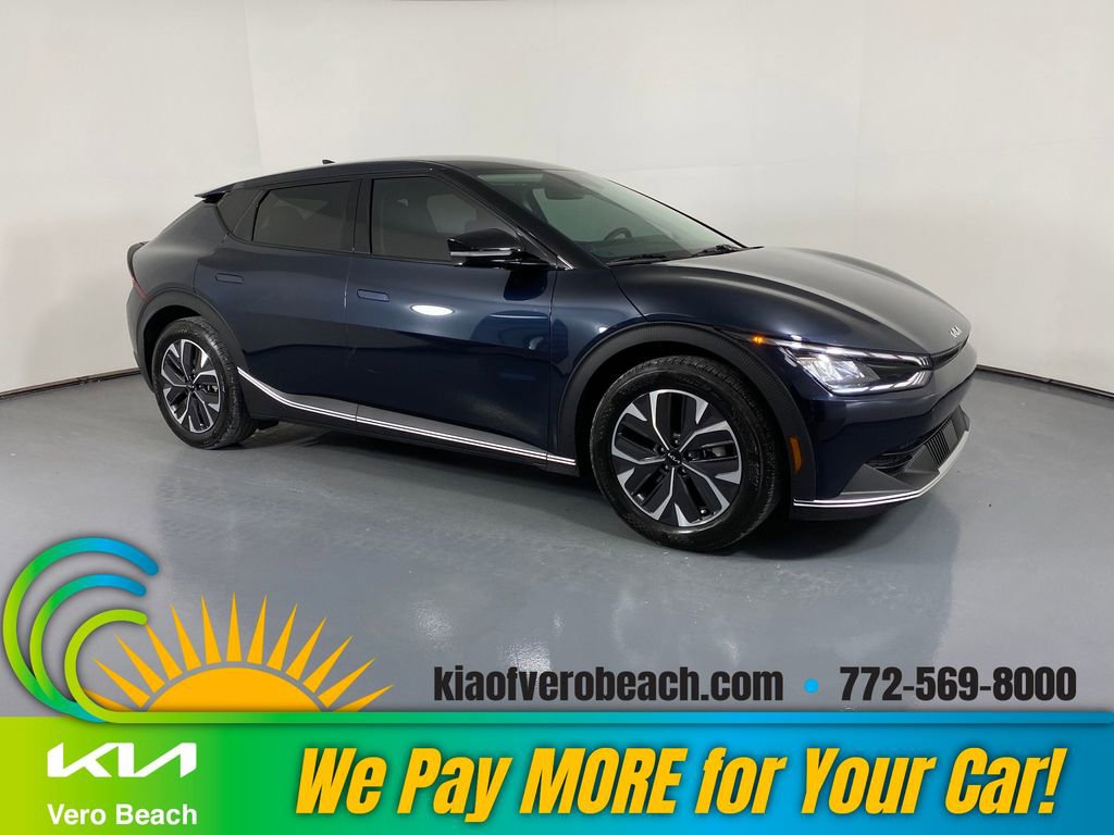 Used 2024 Kia EV6 Light