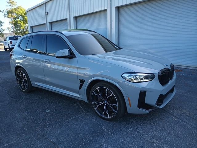 Used 2022 BMW X3 M image 6