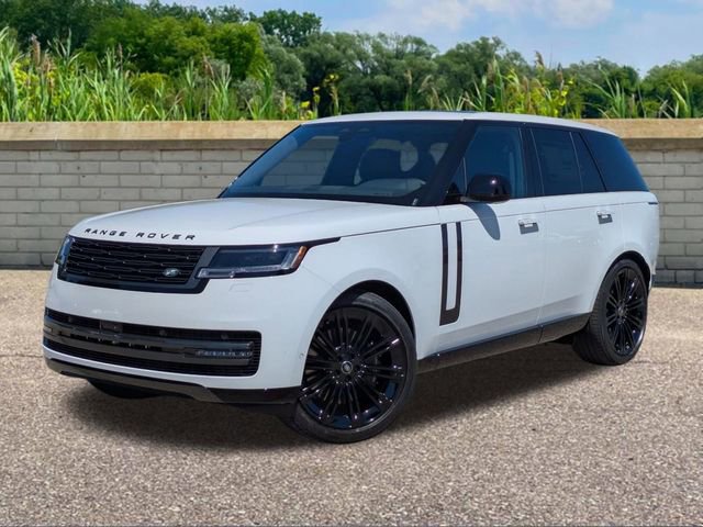 New 2025 Land Rover Range Rover SE image 1