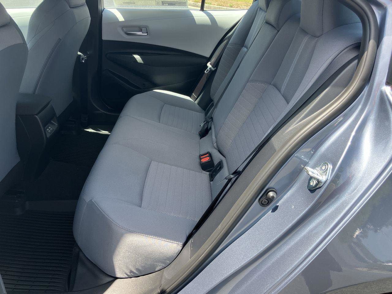 New 2026 Toyota Corolla SE FWD image 10