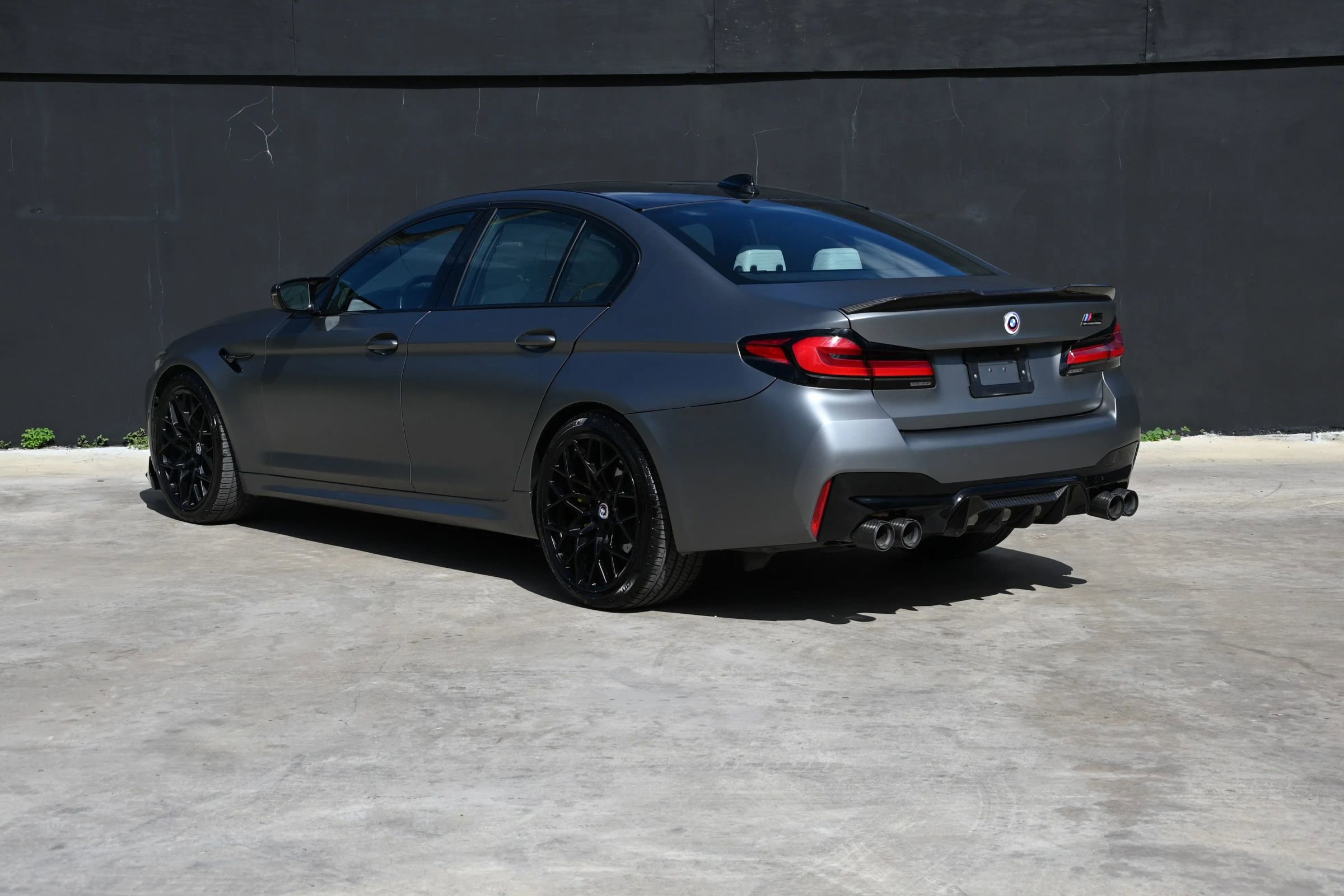 Used 2023 BMW M5 w/ Competition Package image 5