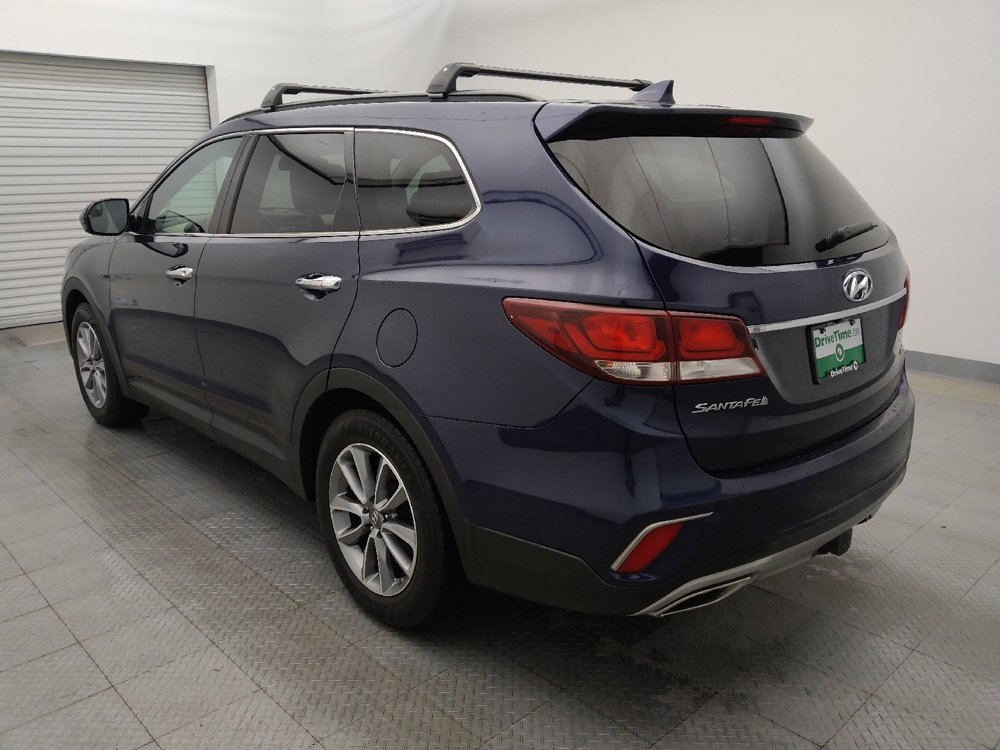 Used 2017 Hyundai Santa Fe SE image 5