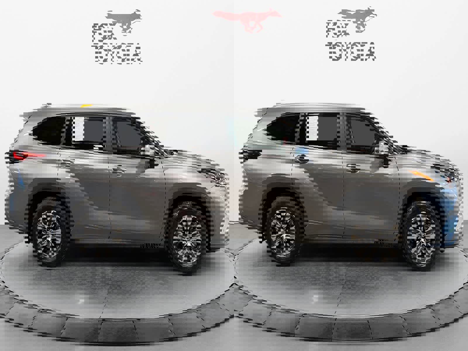 Used 2025 Toyota Highlander XLE image 7