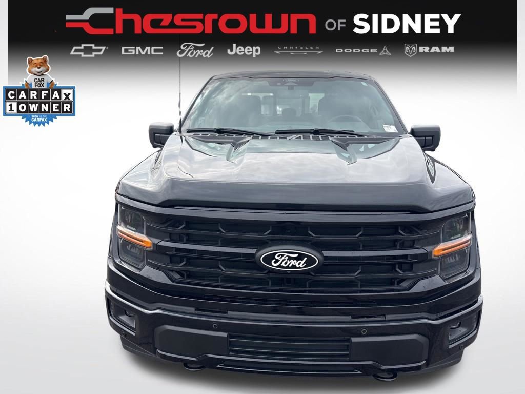 Used 2024 Ford F150 XLT w/ Equipment Group 302A MID image 8