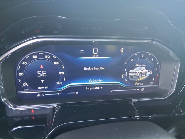 Used 2025 Chevrolet Silverado 2500 LTZ w/ Trail Boss Package image 14