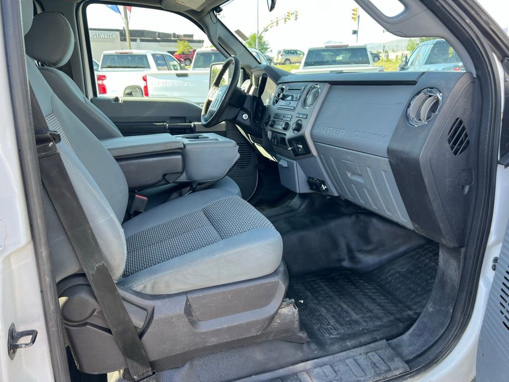 Used 2015 Ford F350 XLT AWD/4WD image 19
