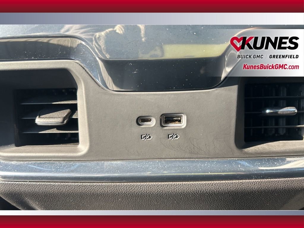 Used 2023 GMC Sierra 1500 SLT w/ SLT Premium Package image 37