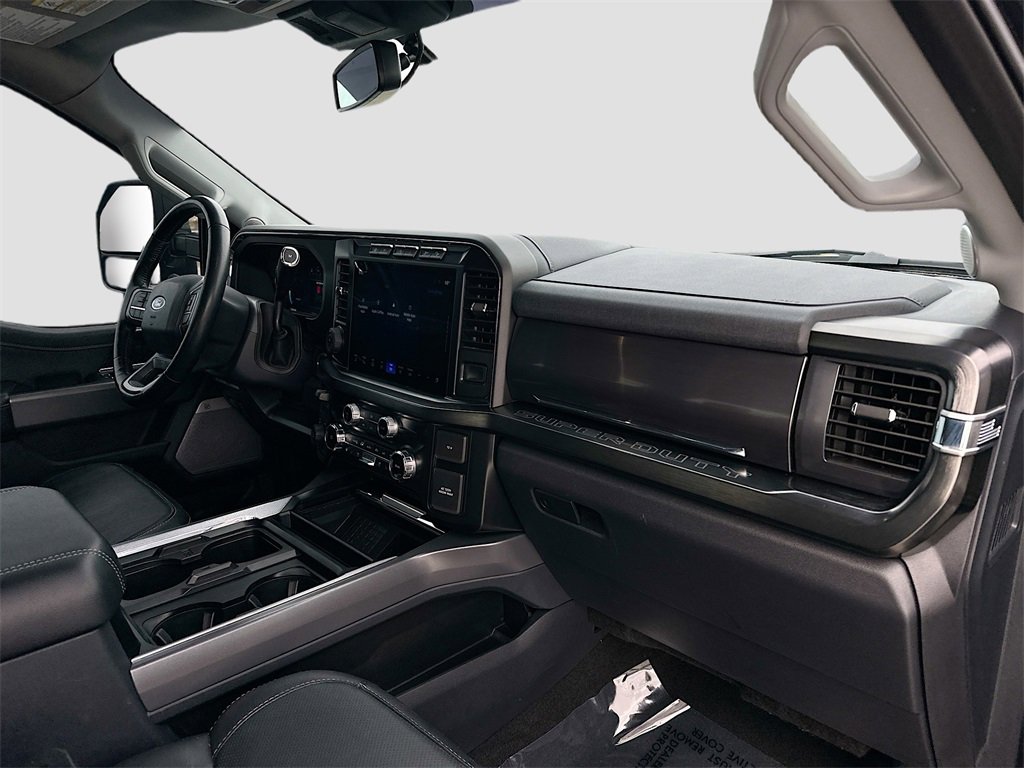 Used 2024 Ford F250 Lariat w/ Lariat Ultimate Package image 31