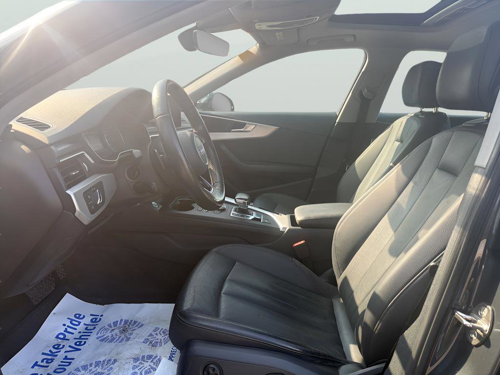 Used 2017 Audi A4 2.0T Premium w/ Convenience Package image 17