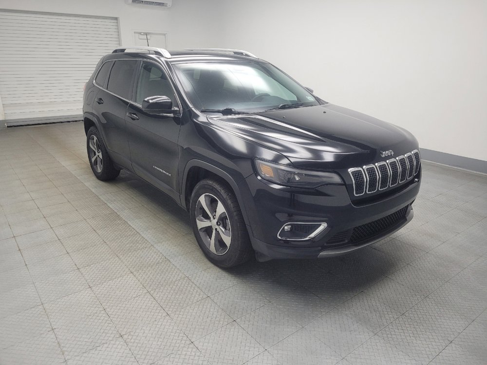 Used 2019 Jeep Cherokee Limited AWD/4WD image 11
