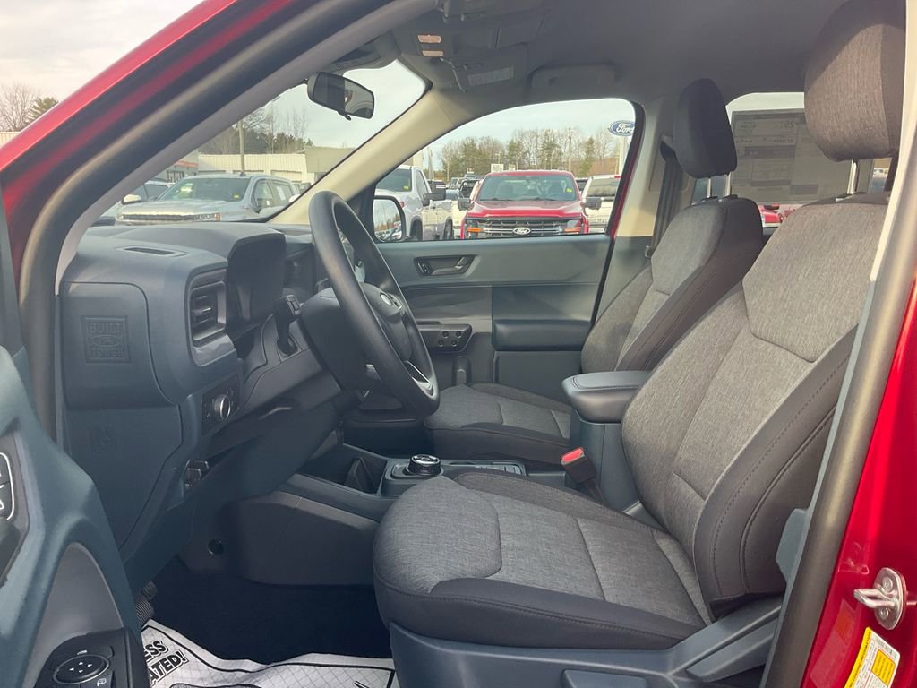 New 2026 Ford Maverick XLT w/ Black Appearance Package image 16