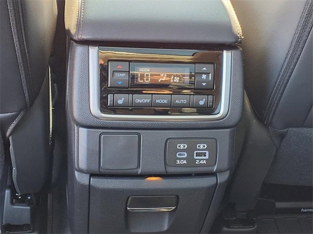 New 2026 Subaru Ascent Limited Bronze image 10