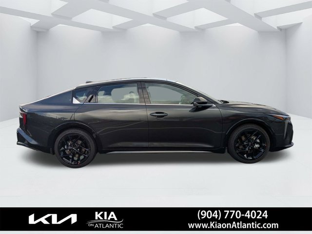 New 2026 Kia K4 GT-Line Turbo FWD image 2