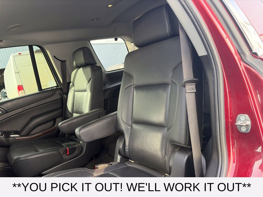 Used 2018 GMC Yukon SLT w/ Premium Edition RWD image 10