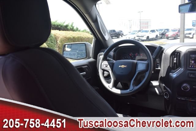 New 2026 Chevrolet Silverado 1500 Custom w/ Turbomax Blackout Package AWD/4WD image 18