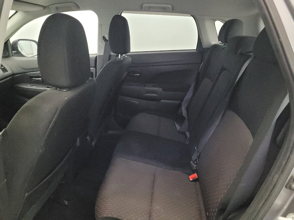 Used 2018 Mitsubishi Outlander Sport LE AWD/4WD image 18