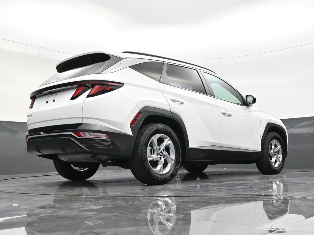 Used 2024 Hyundai Tucson SEL FWD image 25