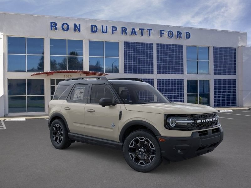 New 2025 Ford Bronco Sport Outer Banks w/ Outer Banks Tech Package+ AWD/4WD image 31