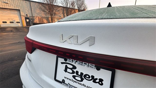 Used 2024 Kia Forte LXS image 32