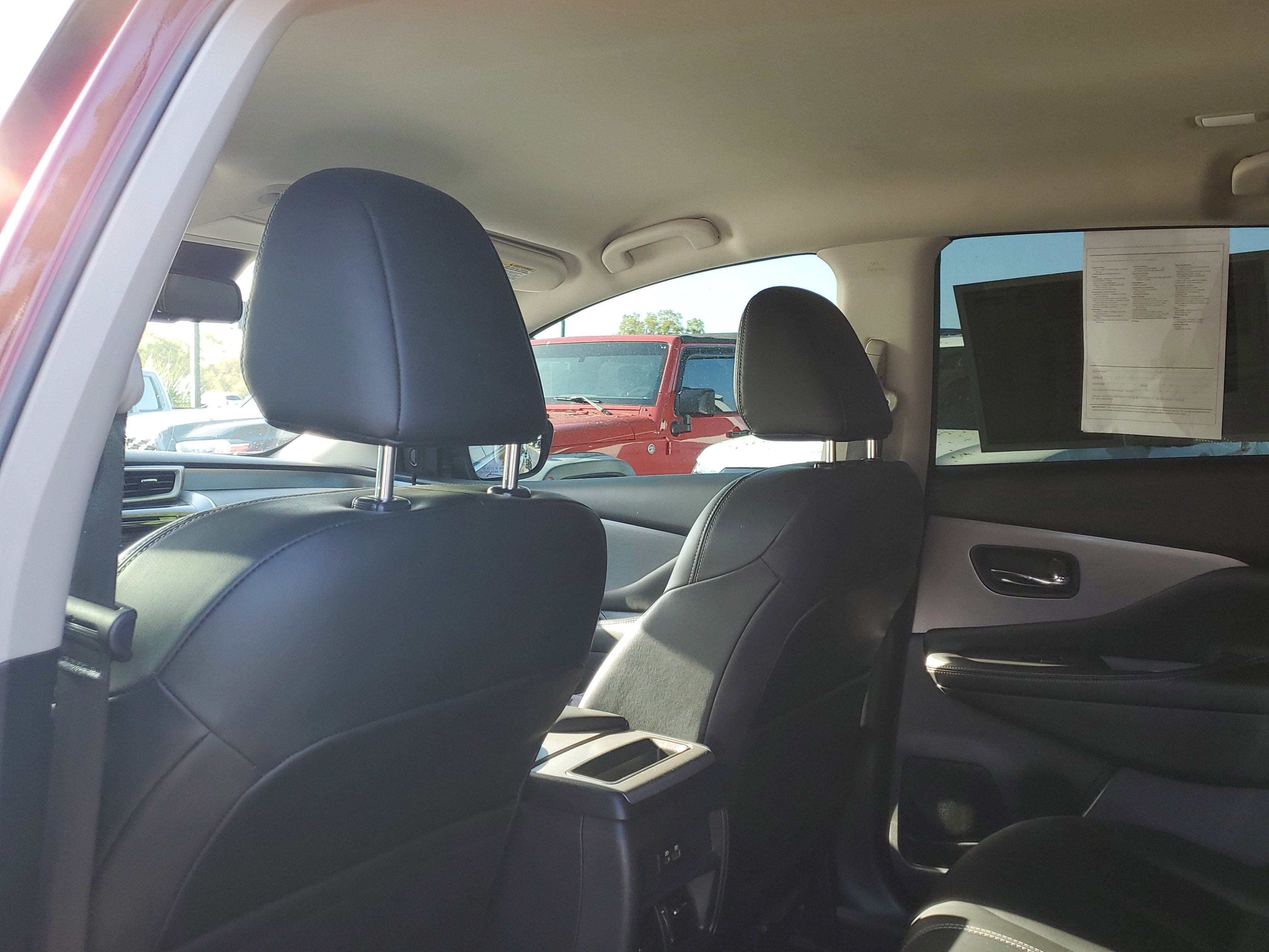 Used 2024 Nissan Murano SV image 13