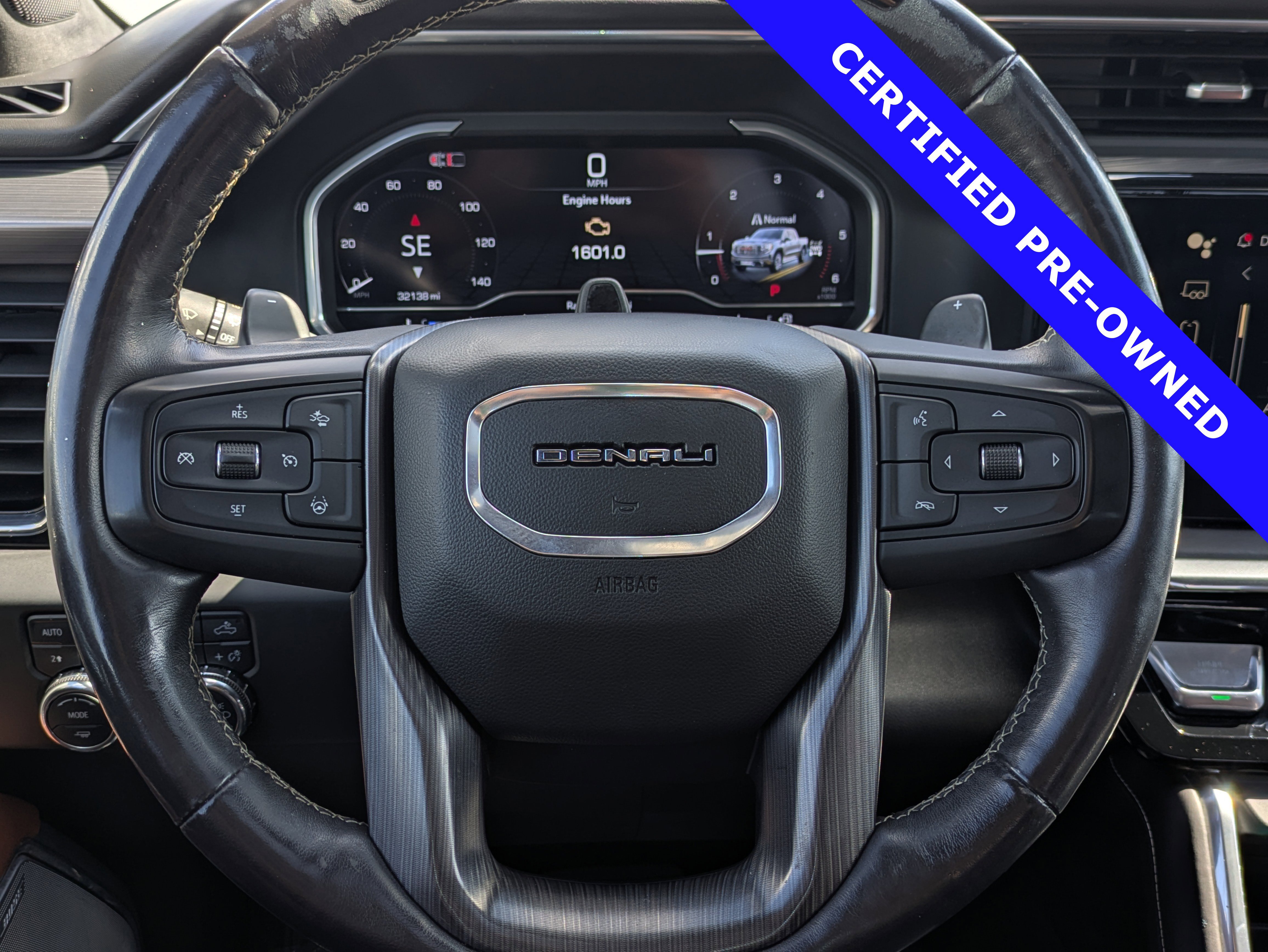 Used 2024 GMC Sierra 1500 Denali Ultimate image 28