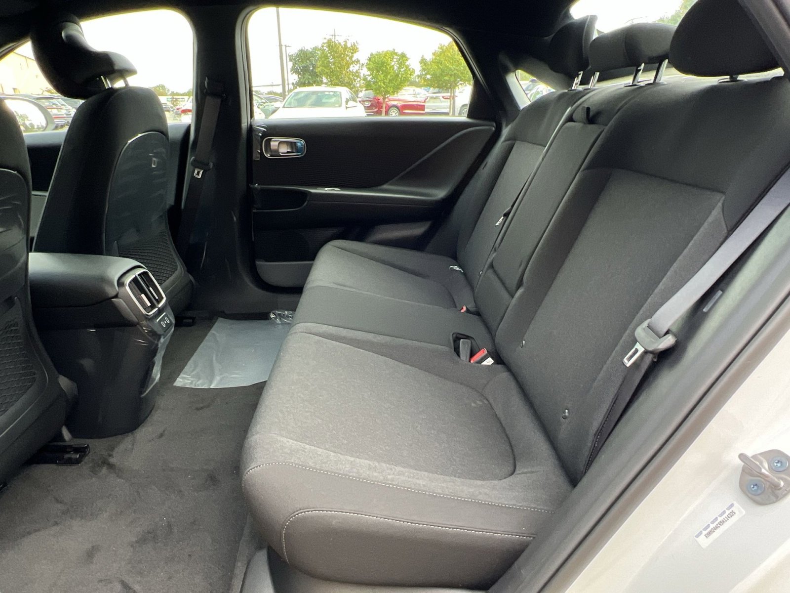 New 2025 Hyundai Ioniq 6 SE image 23