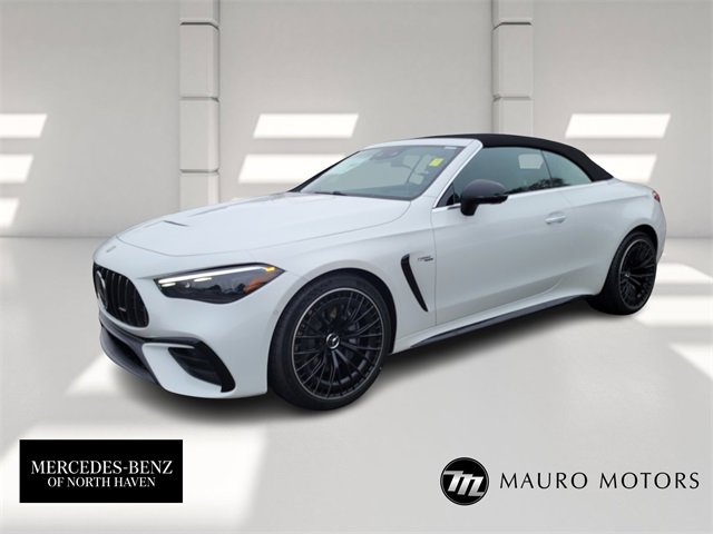 New 2026 Mercedes-Benz CLE 53 AMG 4MATIC Cabriolet image 7