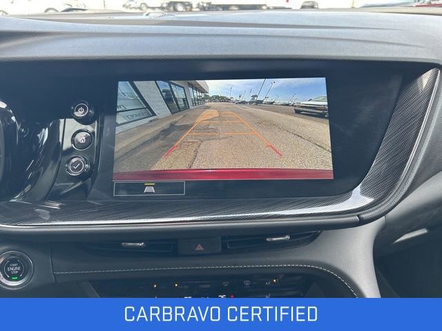Certified 2023 Buick Envision Preferred AWD/4WD image 5
