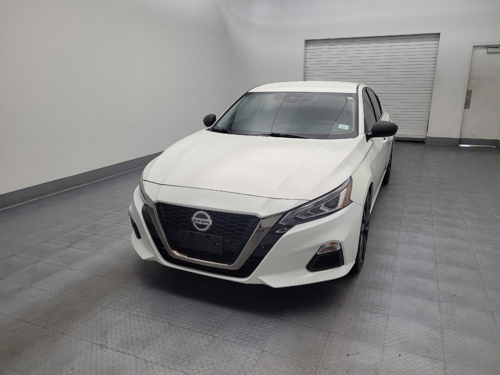 Used 2020 Nissan Altima 2.5 SR FWD image 15