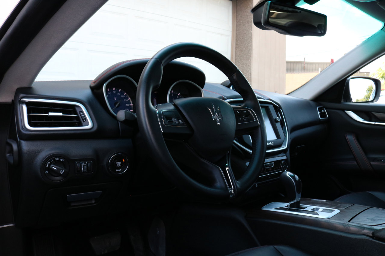 Used 2016 Maserati Ghibli S Q4 image 25