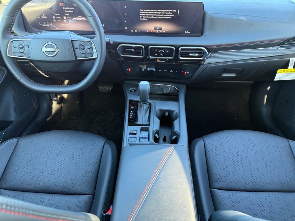 New 2026 Nissan Sentra SR w/ SR Premium Package FWD image 10