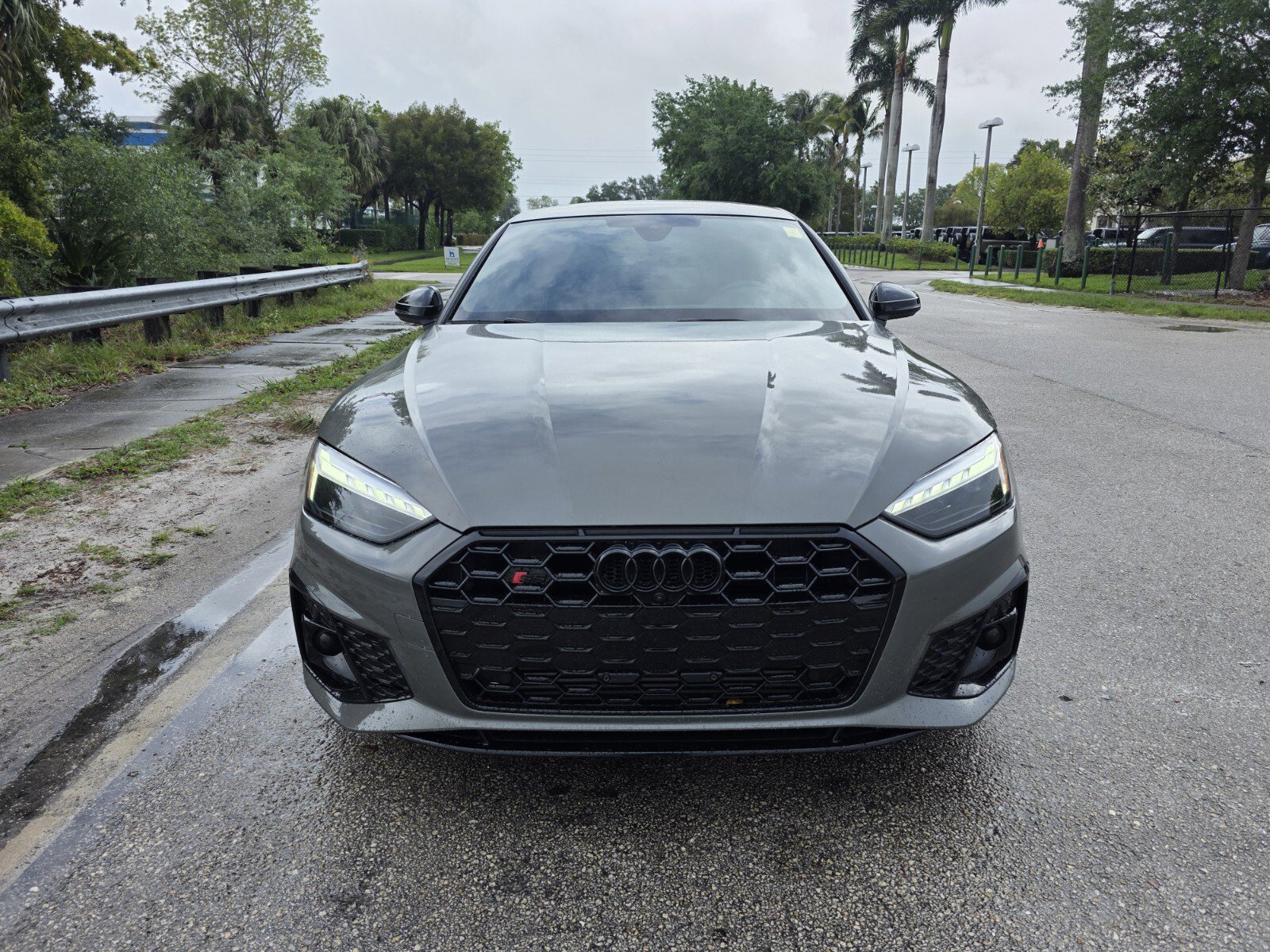 Used 2024 Audi S5 Premium Plus image 8