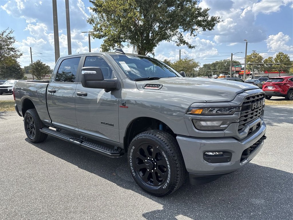 New 2026 RAM 2500 Big Horn image 1