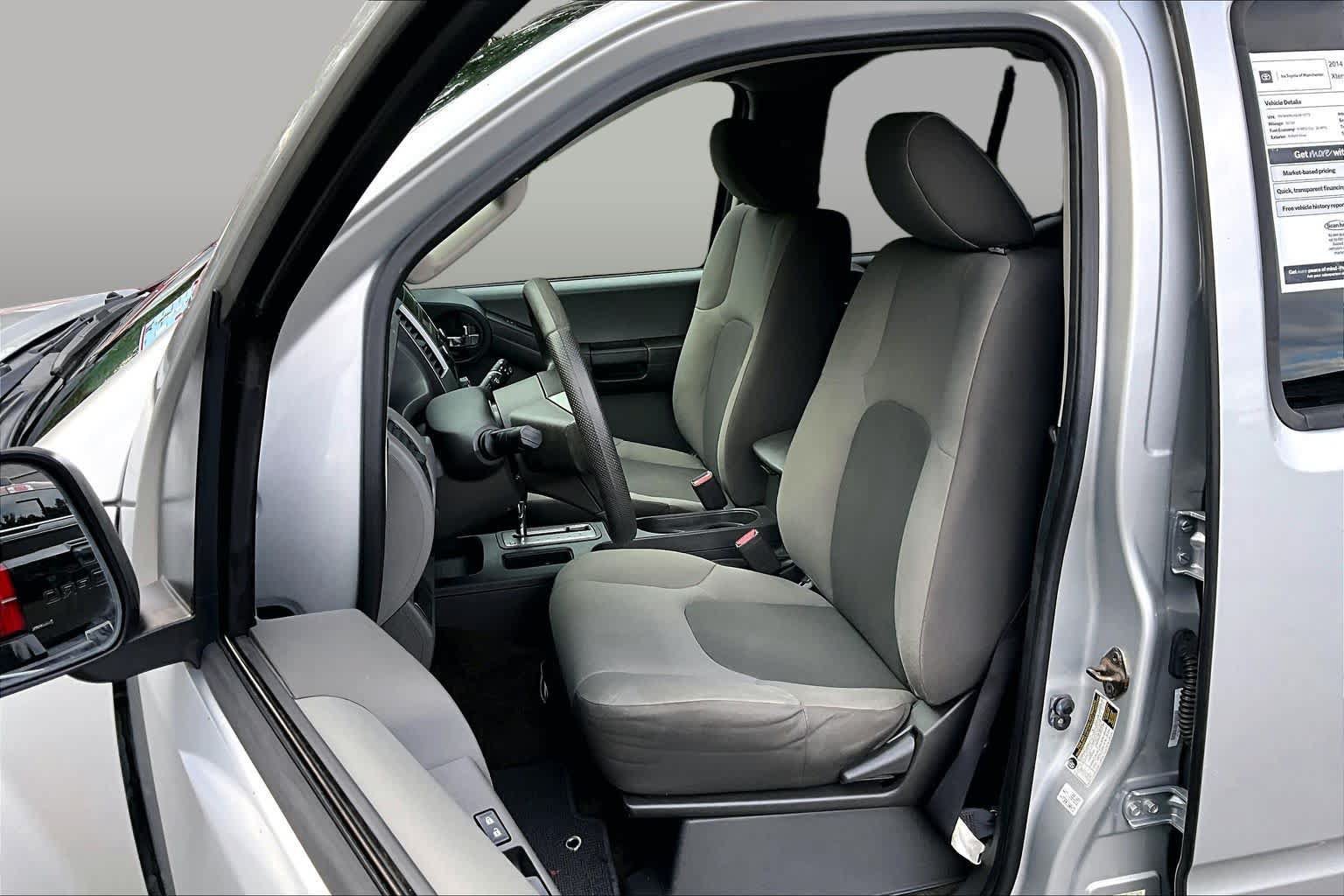 Used 2014 Nissan Xterra X RWD image 9