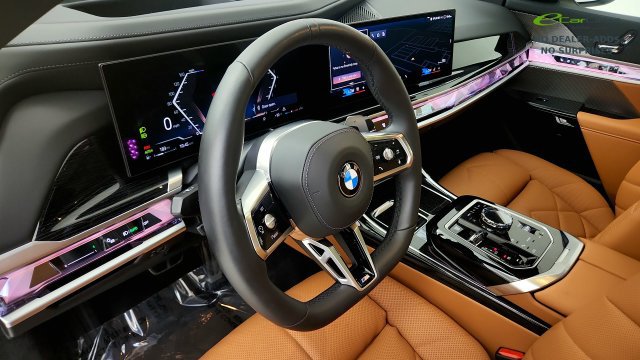 Used 2026 BMW 740i xDrive AWD/4WD image 47
