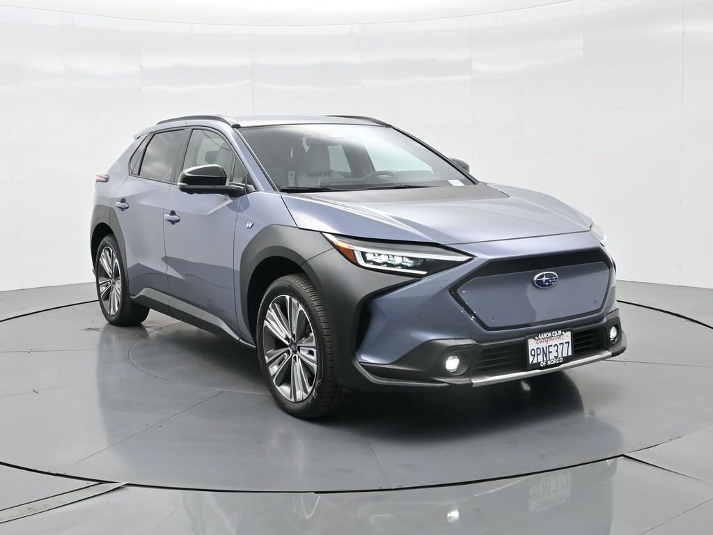 Used 2024 Subaru Solterra Limited image 64