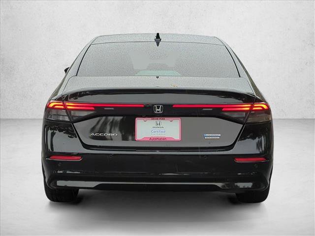 Certified 2024 Honda Accord Touring image 6