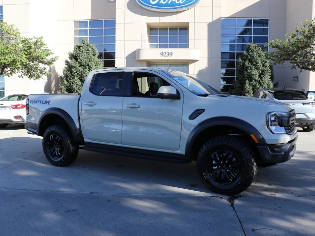 New 2026 Ford Ranger Raptor