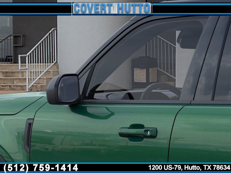 New 2025 Ford Bronco Sport Outer Banks image 20